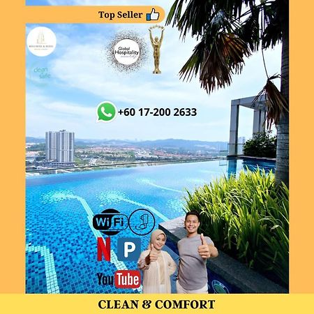 Revo Hotel & Suites Kuala Lumpur Bukit Jalil By The Cynefin Dış mekan fotoğraf
