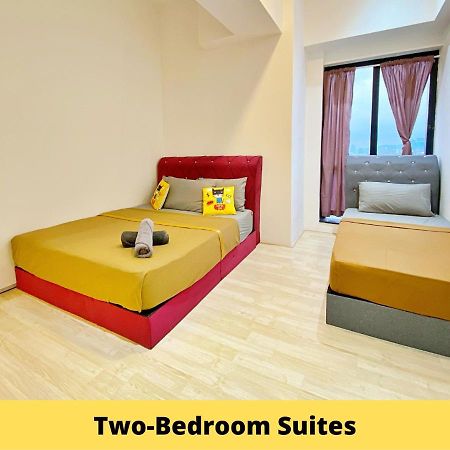 Revo Hotel & Suites Kuala Lumpur Bukit Jalil By The Cynefin Dış mekan fotoğraf