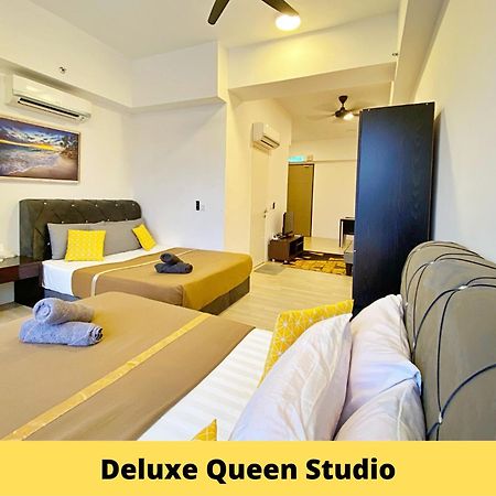 Revo Hotel & Suites Kuala Lumpur Bukit Jalil By The Cynefin Oda fotoğraf