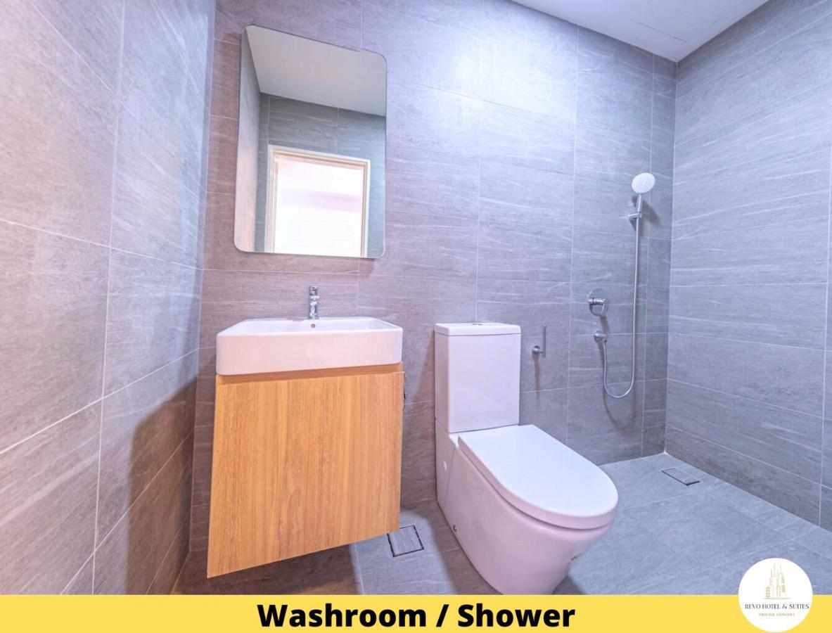 Revo Hotel & Suites Kuala Lumpur Bukit Jalil By The Cynefin Dış mekan fotoğraf