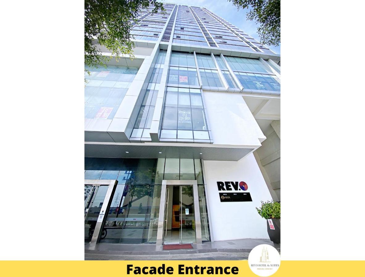 Revo Hotel & Suites Kuala Lumpur Bukit Jalil By The Cynefin Dış mekan fotoğraf
