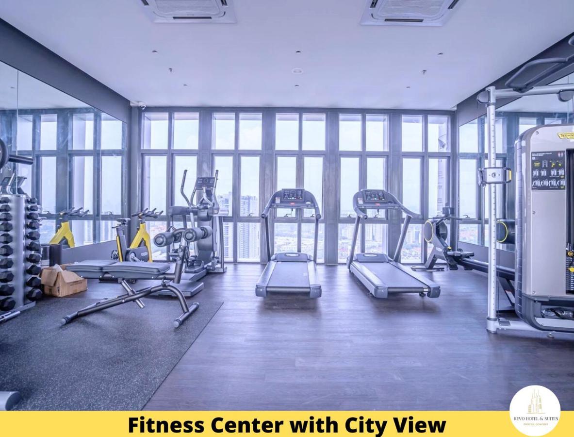 Revo Hotel & Suites Kuala Lumpur Bukit Jalil By The Cynefin Dış mekan fotoğraf