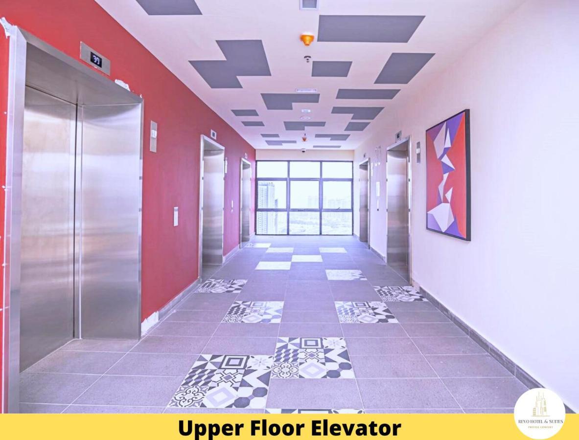 Revo Hotel & Suites Kuala Lumpur Bukit Jalil By The Cynefin Dış mekan fotoğraf