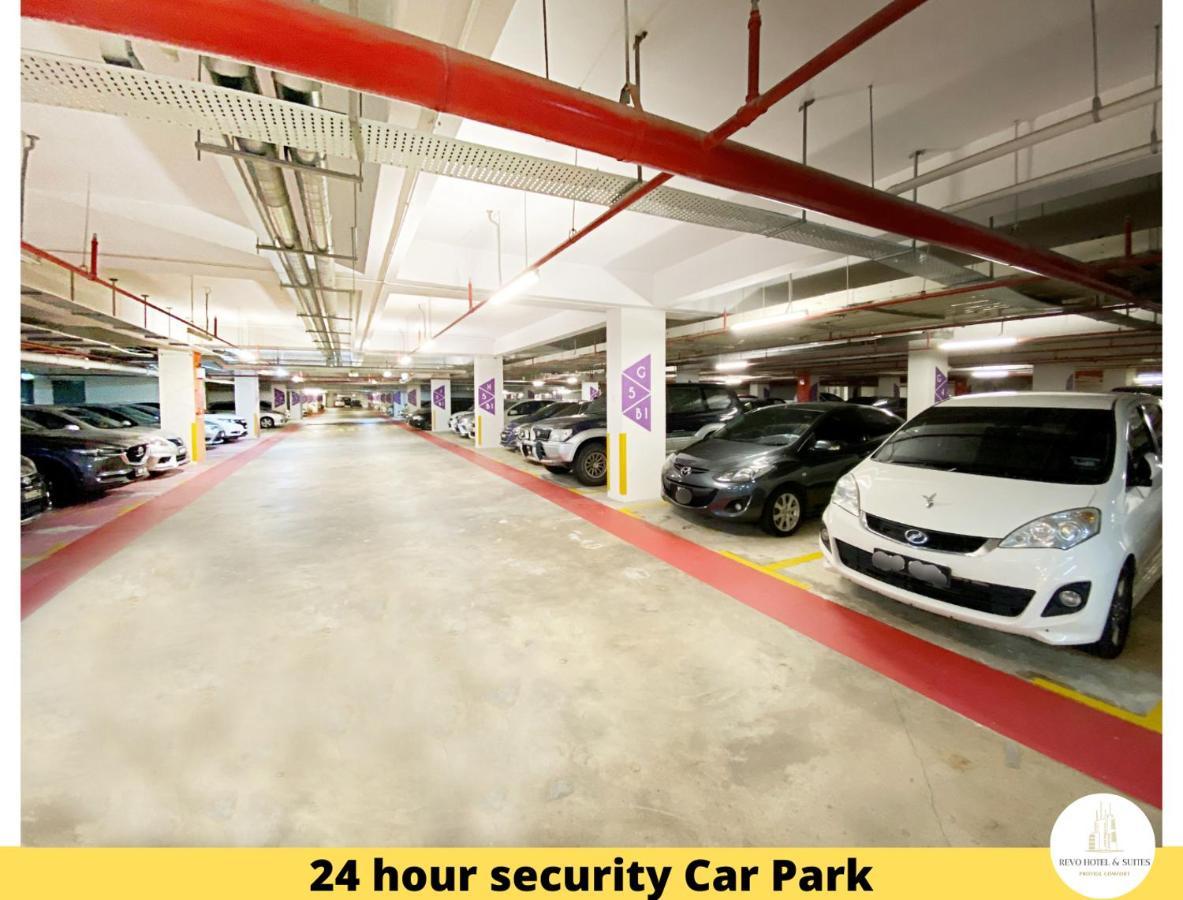 Revo Hotel & Suites Kuala Lumpur Bukit Jalil By The Cynefin Dış mekan fotoğraf