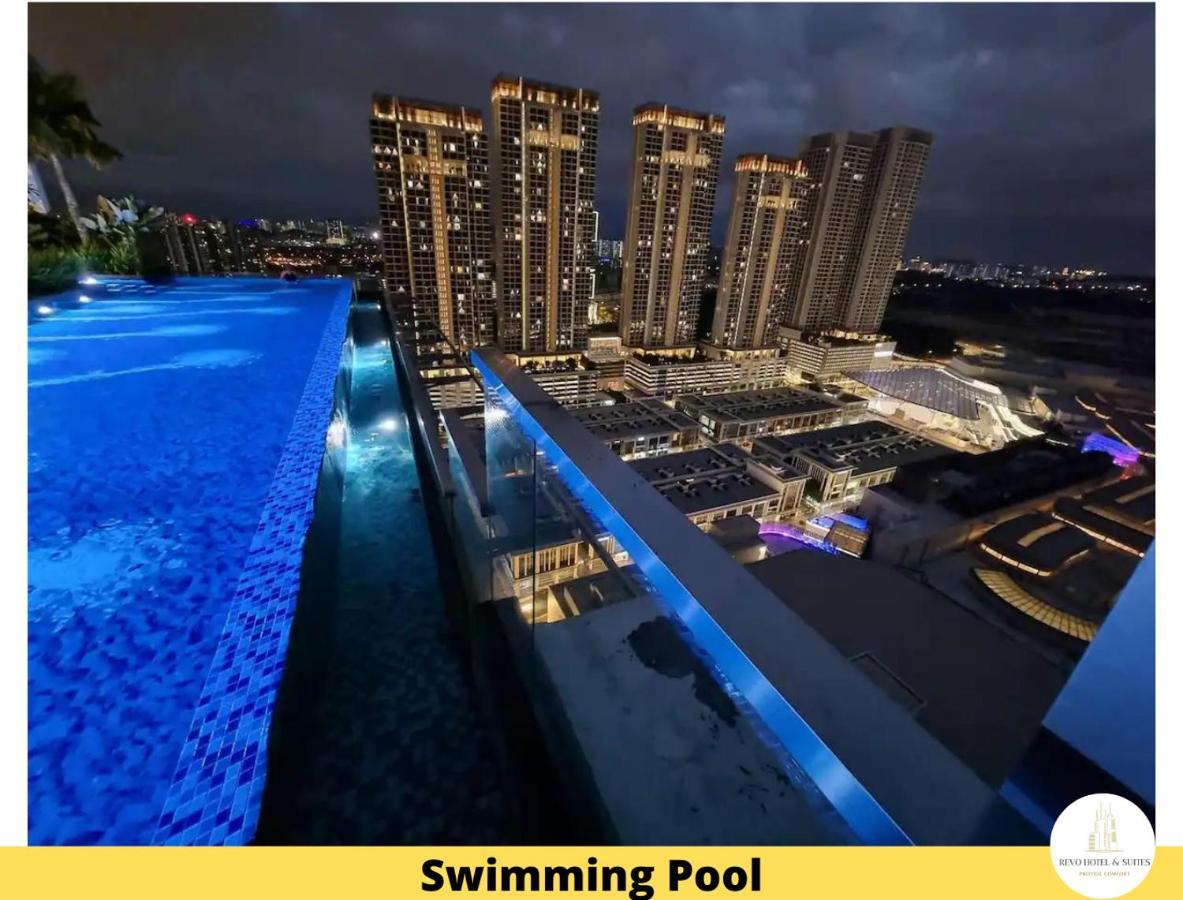 Revo Hotel & Suites Kuala Lumpur Bukit Jalil By The Cynefin Dış mekan fotoğraf