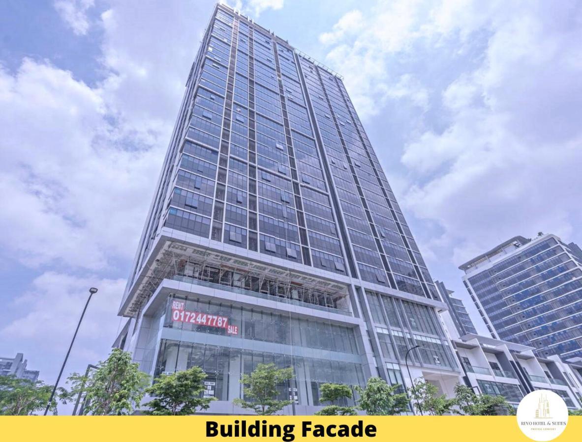 Revo Hotel & Suites Kuala Lumpur Bukit Jalil By The Cynefin Dış mekan fotoğraf