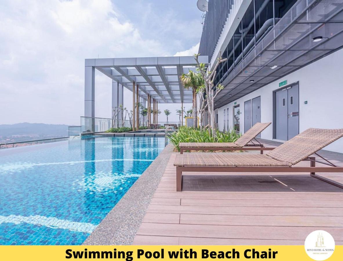 Revo Hotel & Suites Kuala Lumpur Bukit Jalil By The Cynefin Dış mekan fotoğraf