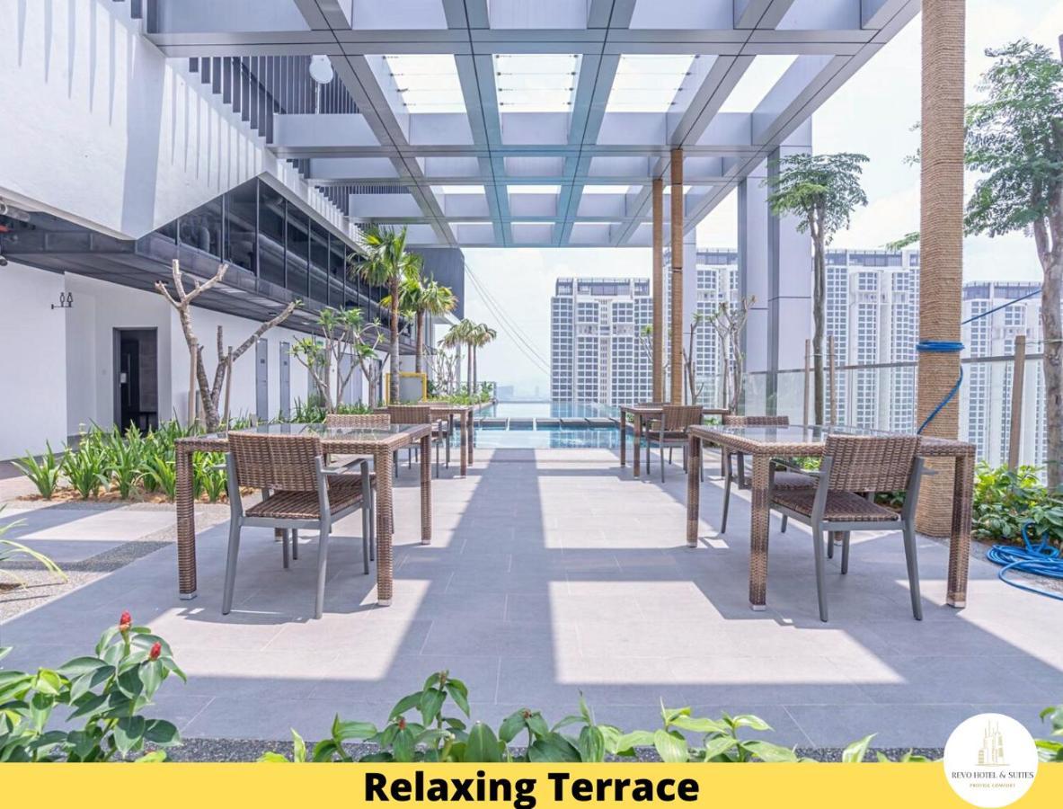 Revo Hotel & Suites Kuala Lumpur Bukit Jalil By The Cynefin Dış mekan fotoğraf