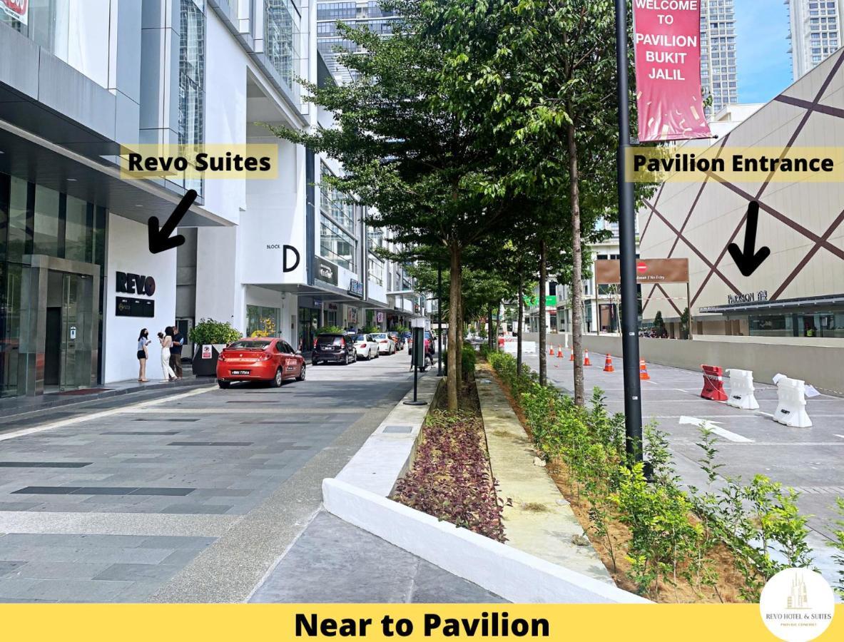 Revo Hotel & Suites Kuala Lumpur Bukit Jalil By The Cynefin Dış mekan fotoğraf