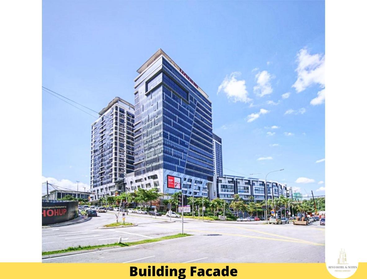 Revo Hotel & Suites Kuala Lumpur Bukit Jalil By The Cynefin Dış mekan fotoğraf
