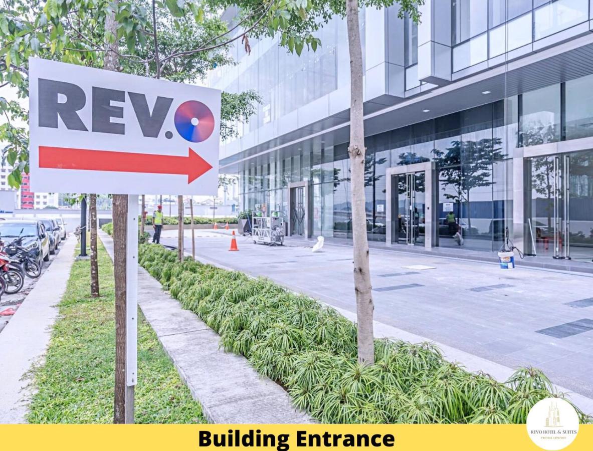 Revo Hotel & Suites Kuala Lumpur Bukit Jalil By The Cynefin Dış mekan fotoğraf