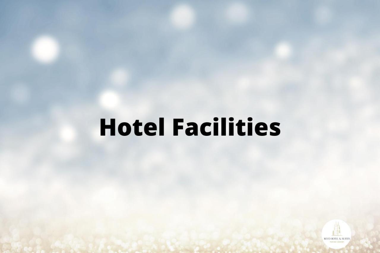 Revo Hotel & Suites Kuala Lumpur Bukit Jalil By The Cynefin Dış mekan fotoğraf