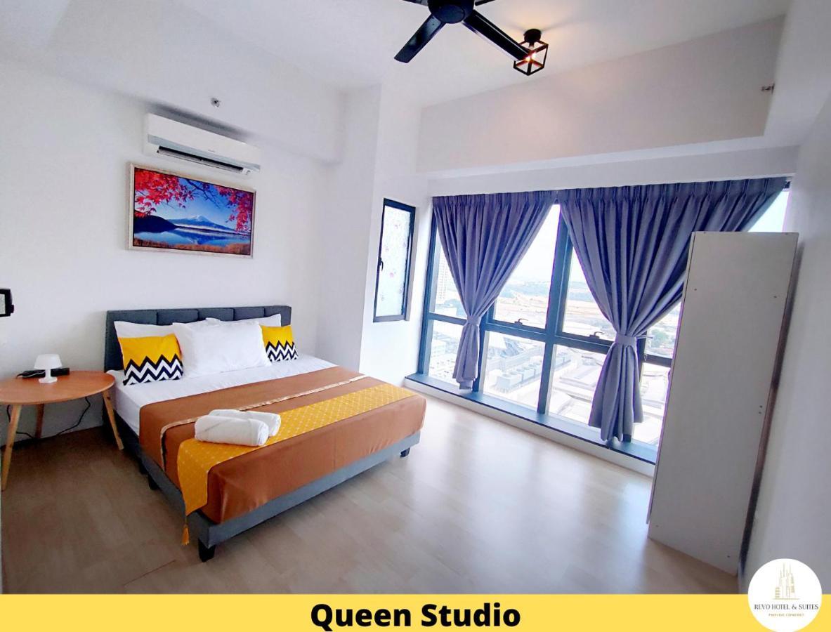 Revo Hotel & Suites Kuala Lumpur Bukit Jalil By The Cynefin Dış mekan fotoğraf