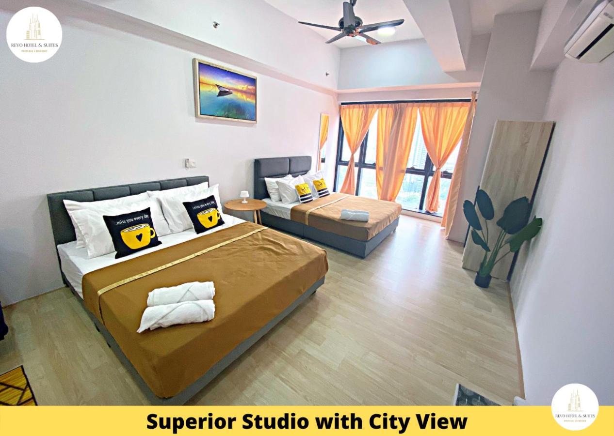 Revo Hotel & Suites Kuala Lumpur Bukit Jalil By The Cynefin Dış mekan fotoğraf