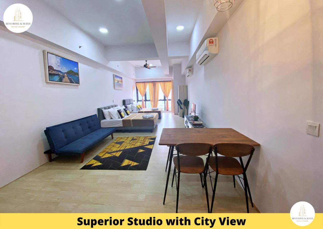 Revo Hotel & Suites Kuala Lumpur Bukit Jalil By The Cynefin Dış mekan fotoğraf