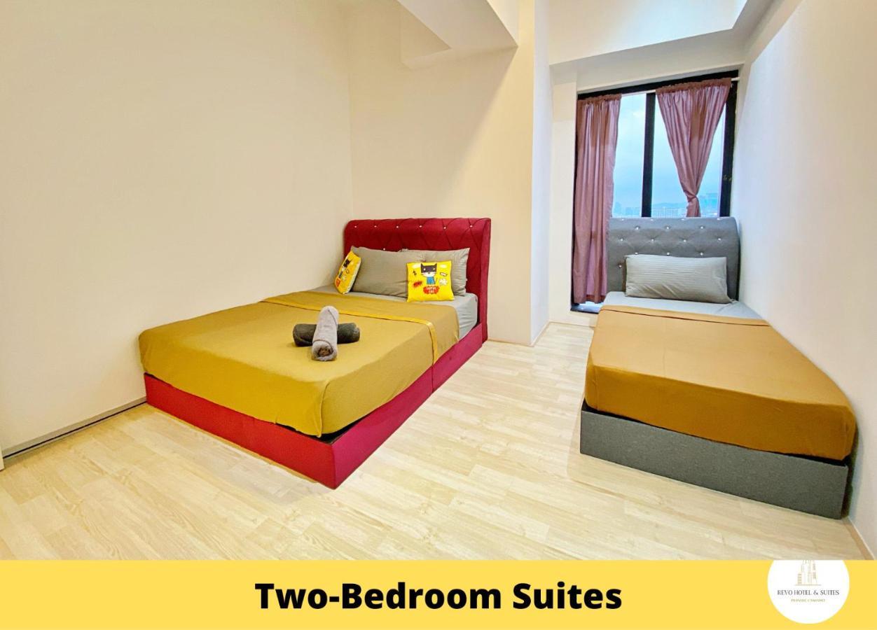 Revo Hotel & Suites Kuala Lumpur Bukit Jalil By The Cynefin Dış mekan fotoğraf