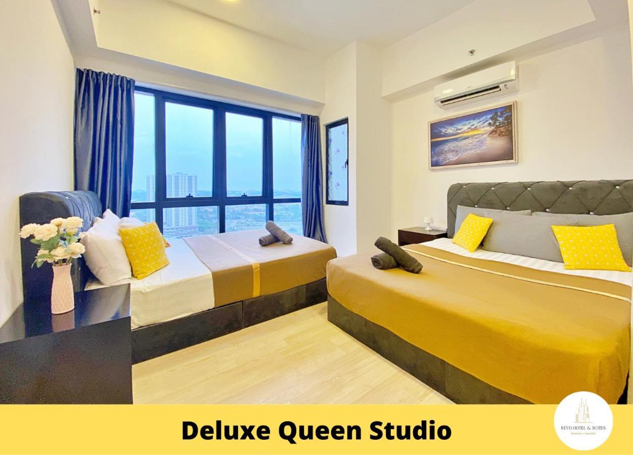 Revo Hotel & Suites Kuala Lumpur Bukit Jalil By The Cynefin Dış mekan fotoğraf