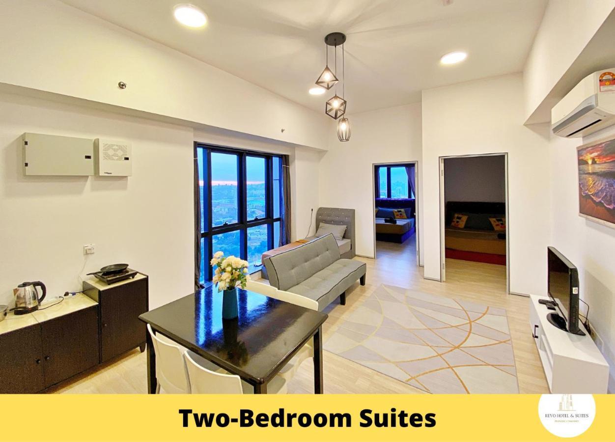 Revo Hotel & Suites Kuala Lumpur Bukit Jalil By The Cynefin Dış mekan fotoğraf