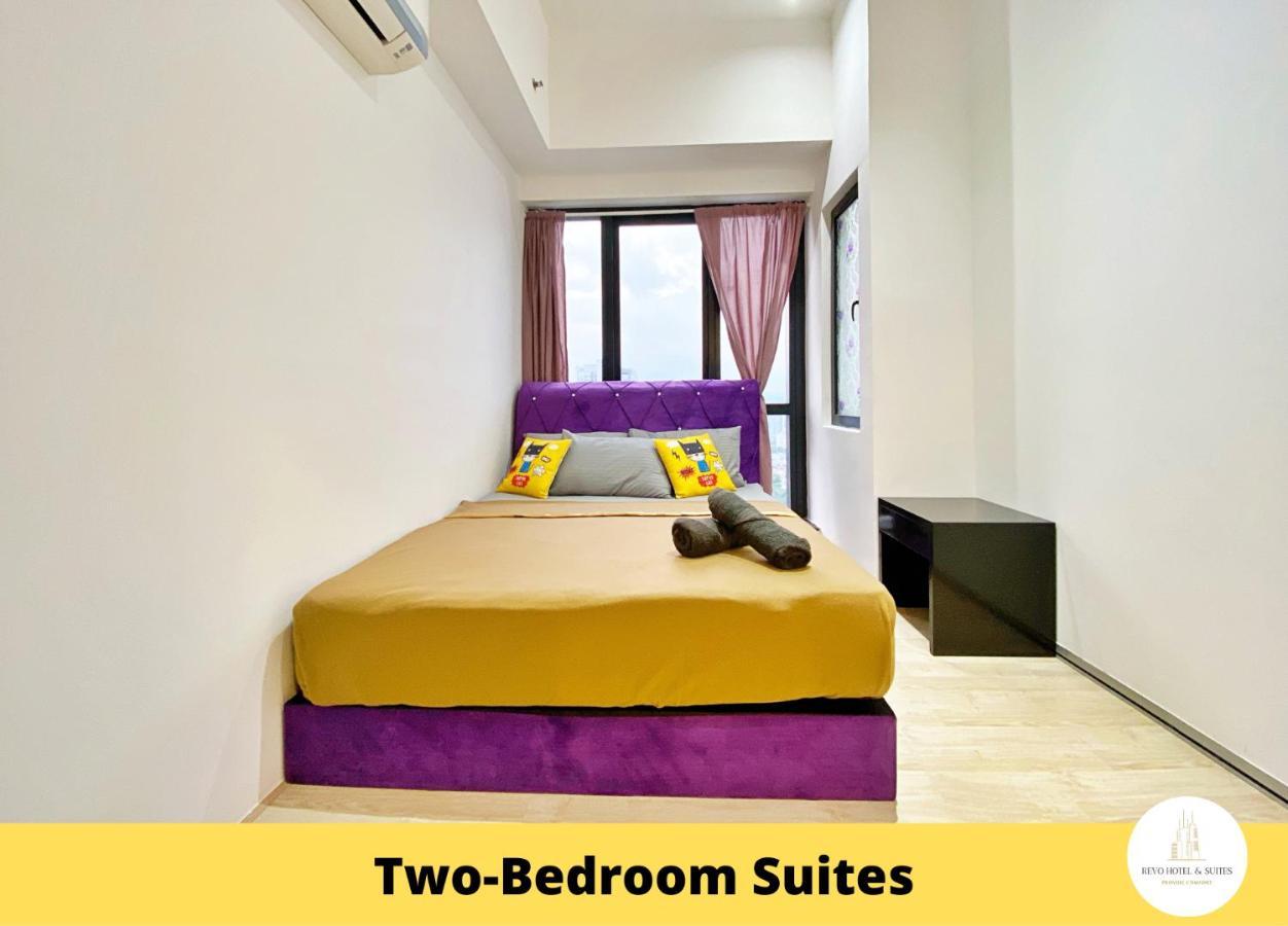 Revo Hotel & Suites Kuala Lumpur Bukit Jalil By The Cynefin Dış mekan fotoğraf