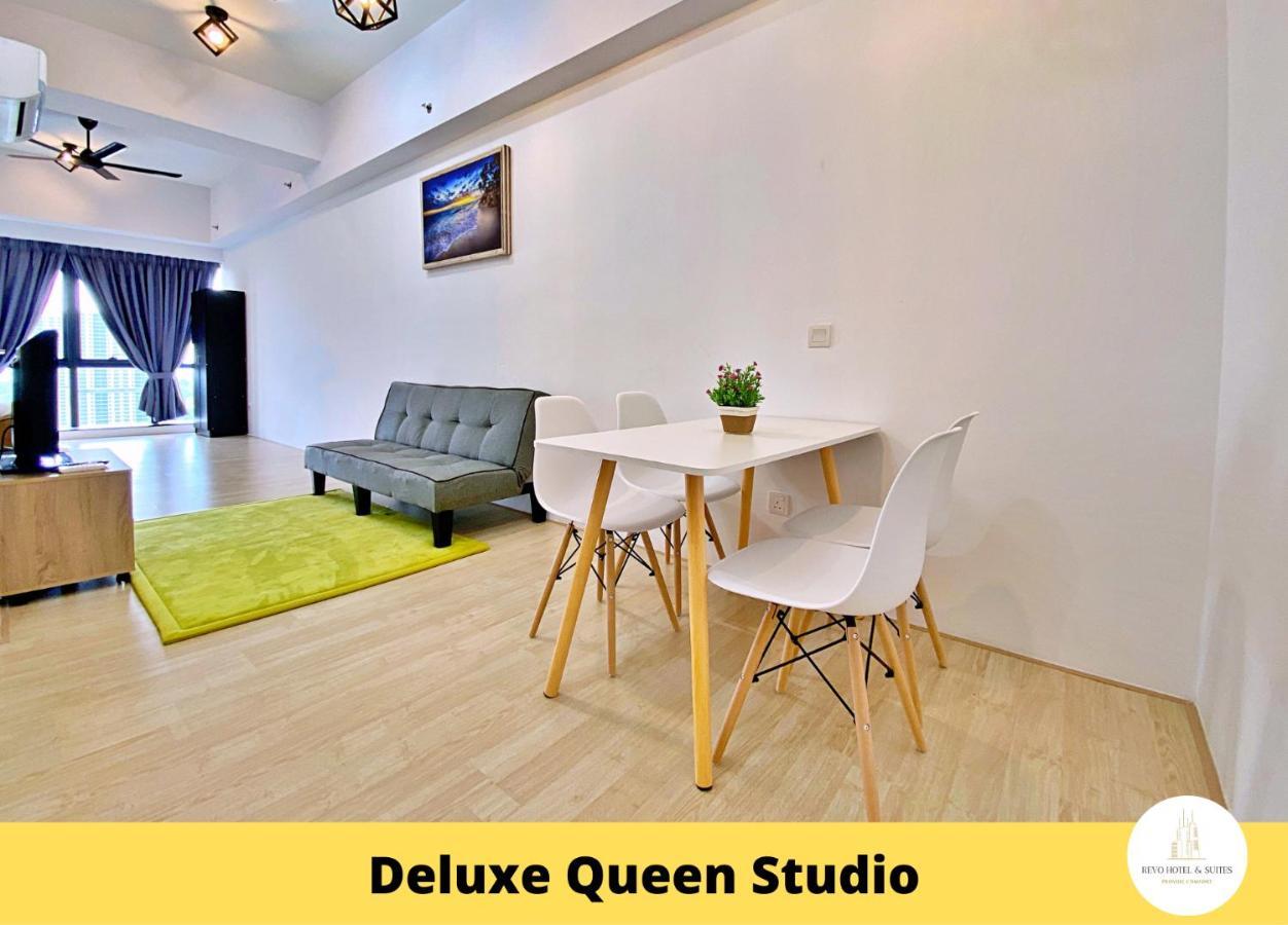 Revo Hotel & Suites Kuala Lumpur Bukit Jalil By The Cynefin Dış mekan fotoğraf